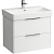 Тумба под раковину Laufen Base 70 4.0233.2.110.260.1 подвесная Белая матовая