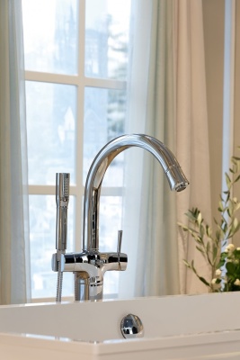 Смеситель для ванны Grohe Grandera 23318000 Хром