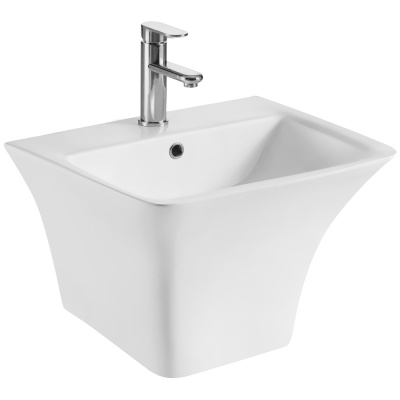 Раковина WeltWasser Rotbach 006 MT-WT 53 10000003802 Белая матовая