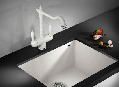 Смеситель для кухни Omoikiri Amagasaki EV Эверест 4994072