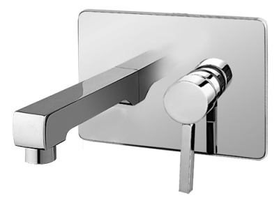 Смеситель для раковины Bugnatese Stone 9345 CR (хром)