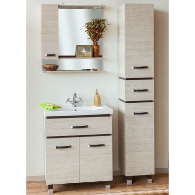 Тумба с раковиной Sanflor Техас 60 С0000001978 Орегон