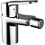 Cмеситель для биде Clever Start Elegance 60176 Хром