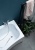 Акриловая ванна Aquanet Borneo 170x90 L 00203909+243000+204668 с гидромассажем