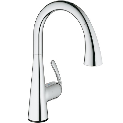 Смеситель для кухни Grohe Zedra Touch 30219001 Хром