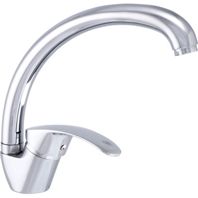 Смеситель для кухни Zerix YUB 135 ZX0101 Хром