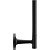 Держатель туалетной бумаги Duravit Starck T 0099394600 Черный матовый