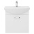 Тумба под раковину Aquanet Ирис 65 198382 Белая Тумба под раковину Aquanet Ирис 65 198382 Белая