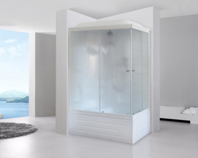 Душевая кабина Royal Bath BP 120х80 RB8120BP1-M-L без гидромассажа