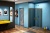 Душевой уголок Good Door Jazze CR-80-B-BR 80x80 профиль Бронза стекло тонированное