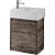 Тумба под раковину BelBagno KRAFT MINI-450/250-1A-SO-PP-R подвесная Pino Pasadena