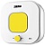 Водонагреватель накопительный Zanussi ZWH/S 10 Mini O (Yellow) Белый Желтый
