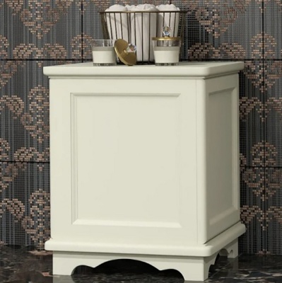 Тумба Opadiris Клио 40 00-00000239 Слоновая кость