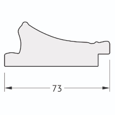 Зеркало Evoform Exclusive-G Floor 198х109 Медный эльдорадо