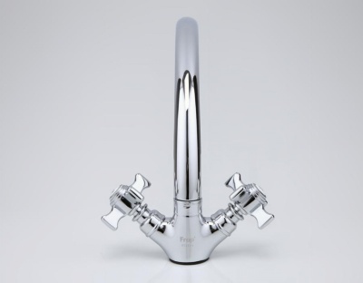 Смеситель для кухни Frap F4224 Хром