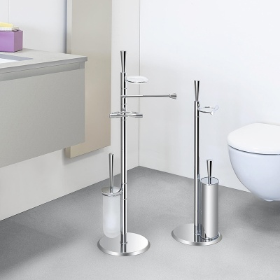 Напольная стойка Colombo Design Isole pantane B9419.000 Хром