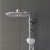 Душевая система Grohe SmartControl 26507000 с термостатом Хром