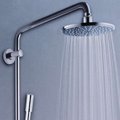 Душевая система Grohe Rainshower 27032001 с термостатом Хром