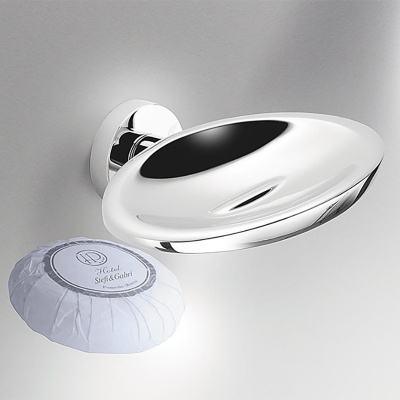 Мыльница Colombo Design Plus W4901 Хром
