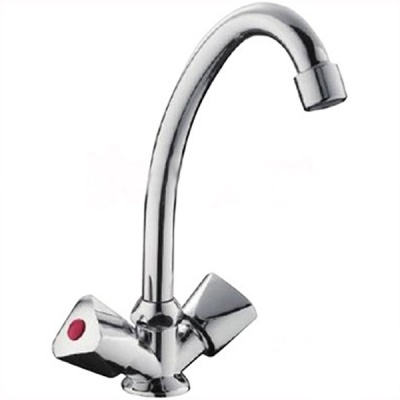 Смеситель для кухни Frap F4011 Хром