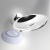 Мыльница Colombo Design Plus W4901 Хром