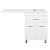Тумба под раковину Style Line ВаЛеРо 60 Люкс Plus Белая