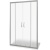 Душевая дверь в нишу Good Door Infinity WTW-TD-150 150 профиль Хром стекло прозрачное Душевая дверь в нишу Good Door Infinity WTW-TD-150 150 профиль Хром стекло прозрачное