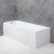 Акриловая ванна BelBagno BB102-150-70 150x70 Белая