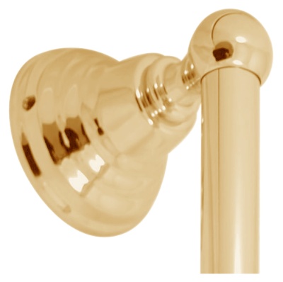 Душевая штанга Rav Slezak Morava MD0553Z золотая