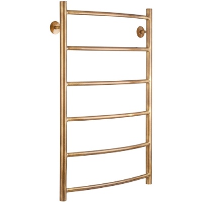 Водяной полотенцесушитель Secado Милан 1 плюс 50х80 Бронза