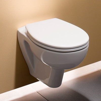 Сиденье для унитаза Vitra Universal 84-003-019 Белое Микролифт