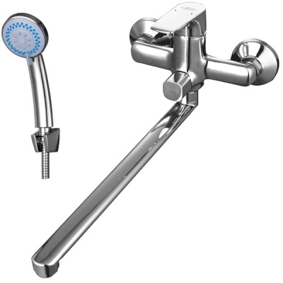 Смеситель для ванны Rossinka RS31-32 Хром