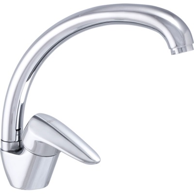 Смеситель для кухни Zerix YUB 270 ZX0106 Хром
