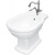 Биде BelBagno Boheme BB115B Белое