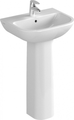 Раковина Vitra S20 5502B003-0001 Белый