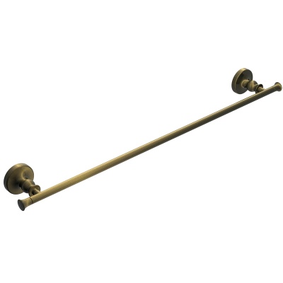 Держатель для полотенец Rush Crete CR35531 Бронза