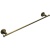 Держатель для полотенец Rush Crete CR35531 Бронза