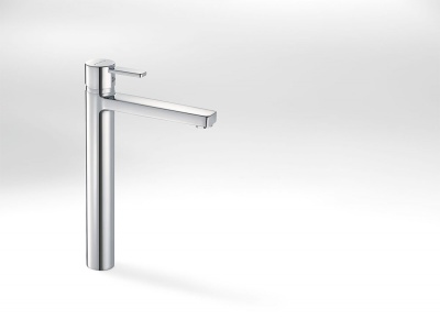 Смеситель для раковины Kludi Zenta 382570575 Хром