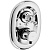 Смеситель для душа Kludi Adlon 517200520 с термостатом Хром
