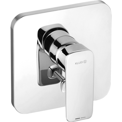 Смеситель для душа Kludi Pure&Style 406500575 Хром