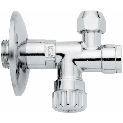 Кран-фильтр Bugnatese 19250 CR (Хром)