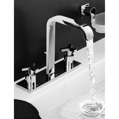 Смеситель для раковины Grohe Allure 20143000 Хром