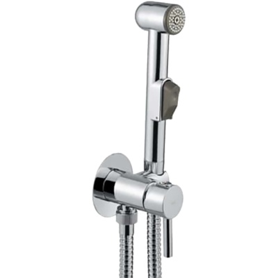 Гигиенический душ со смесителем M&Z Kit bidet PTR01801 Хром