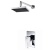 Душевая система WasserKRAFT Alme A12528 Хром Душевая система WasserKRAFT Alme A12528 Хром