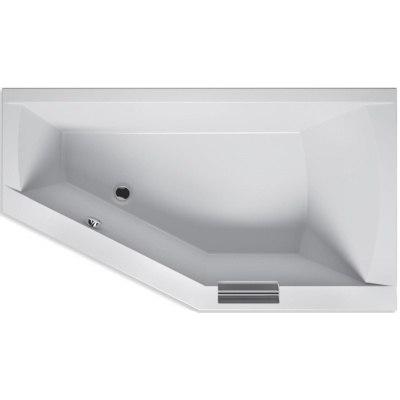 Акриловая ванна Riho Geta 170x90 L без гидромассажа
