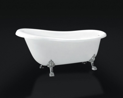 Акриловая ванна BelBagno BB04 171x80,5 Белая