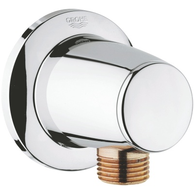 Шланговое подключение Grohe Movario 28405000 Хром
