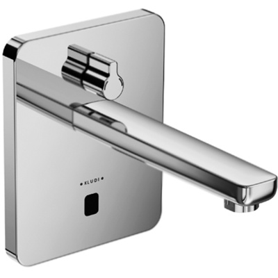 Смеситель для раковины Kludi Zenta 3850005 Хром