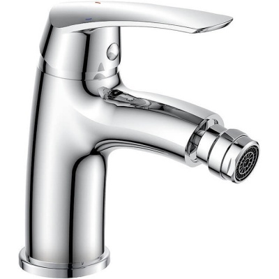 Смеситель для биде Orange Alfi M18-031cr Хром