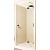 Душевая дверь Riho Scandic Mistral M104 90 GX0050202 R профиль Хром стекло прозрачное